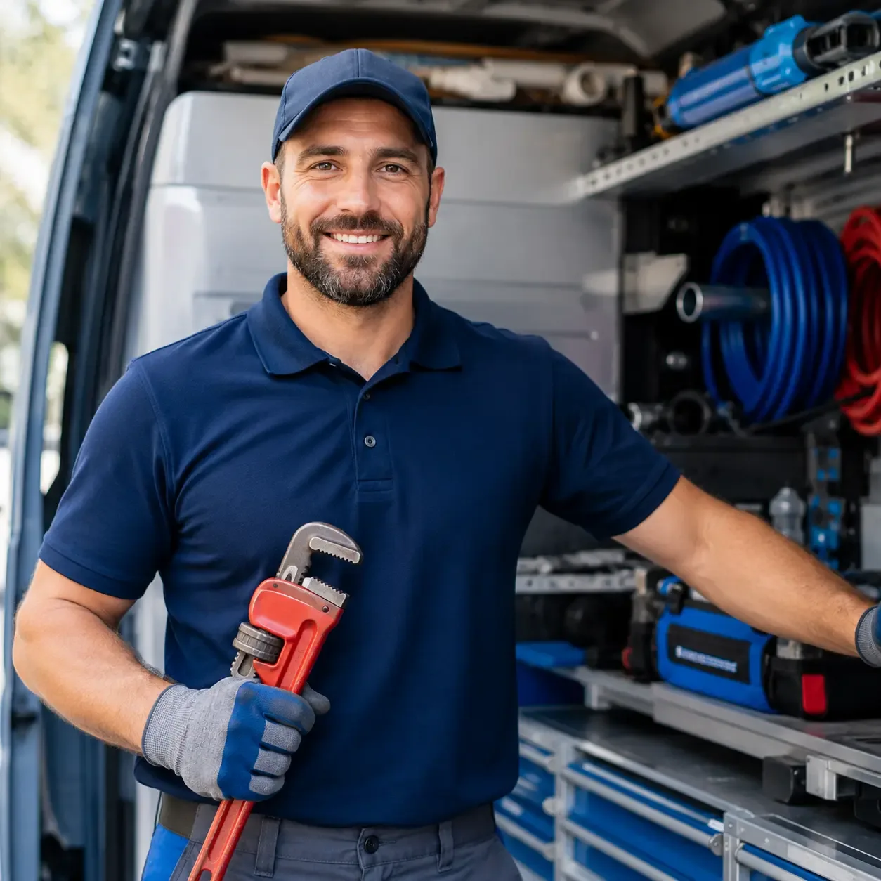Local emergency plumbing professionals in Odum, GA