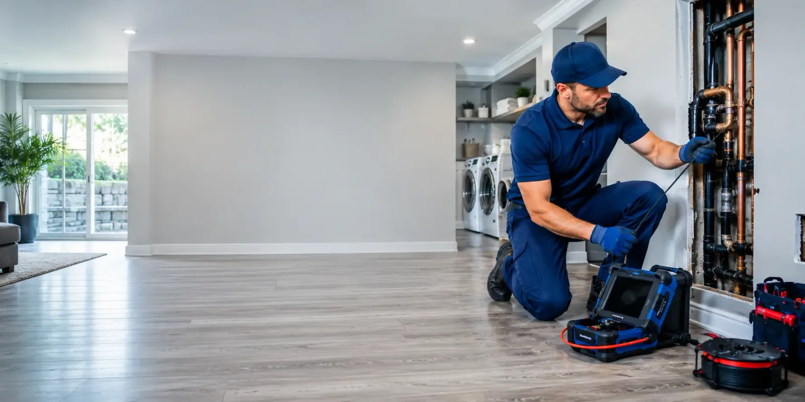 Emergency plumbing questions in Odum, GA